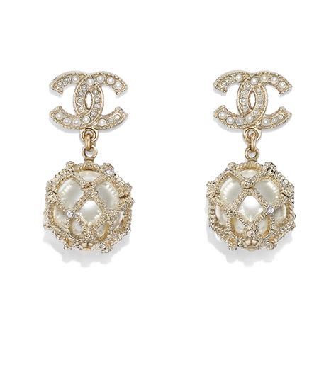 chanel errings|chanel earrings online shop.